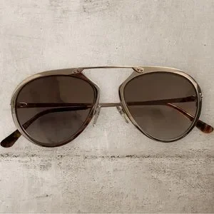 Tom Ford Dashel Sunglasses TF508 OFFERS WELCOME Tom Ford Dashel Sunglasses FT0508 28F Rose Gold - eye-oo.com main image 3